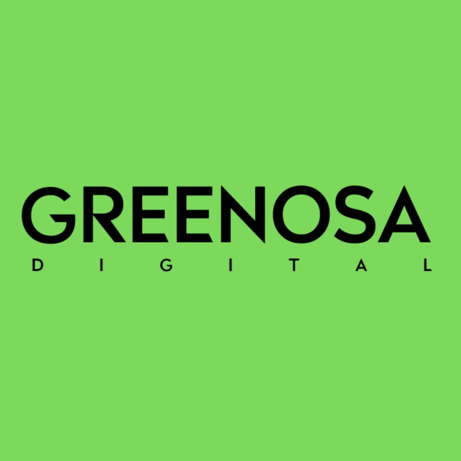 Greenosa Digital Logo